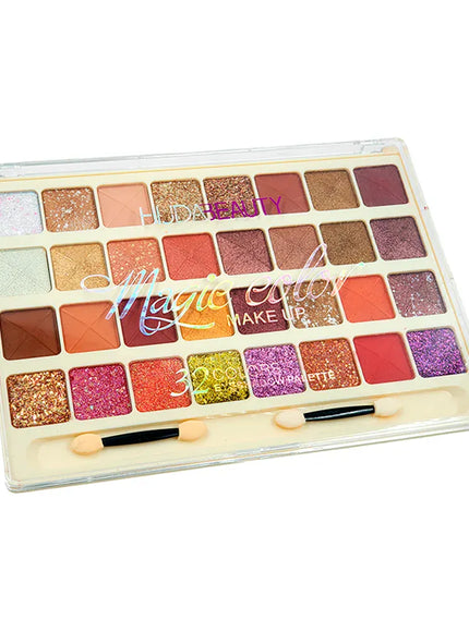 KissICON KissIcon GDL 2 Mini Applicators 32 Palette -