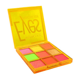 KissICON KissIcon GDL 9 Tone Eyeshadow Matte Waterproof -