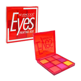 KissICON KissIcon GDL 9 Tone Eyeshadow Matte Waterproof -