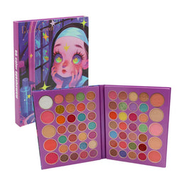 KissICON KissIcon GDL Dodo Queen 66 Color Palette -