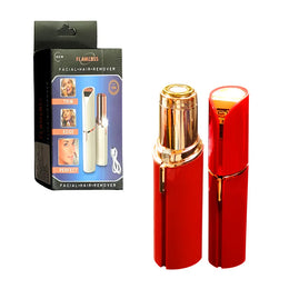 KissICON KissIcon GDL Lipstick Shaped Facial Hair Remover -