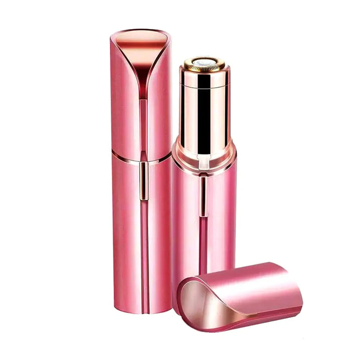 KissIcon GDL Lipstick Shaped Facial Hair Remover -