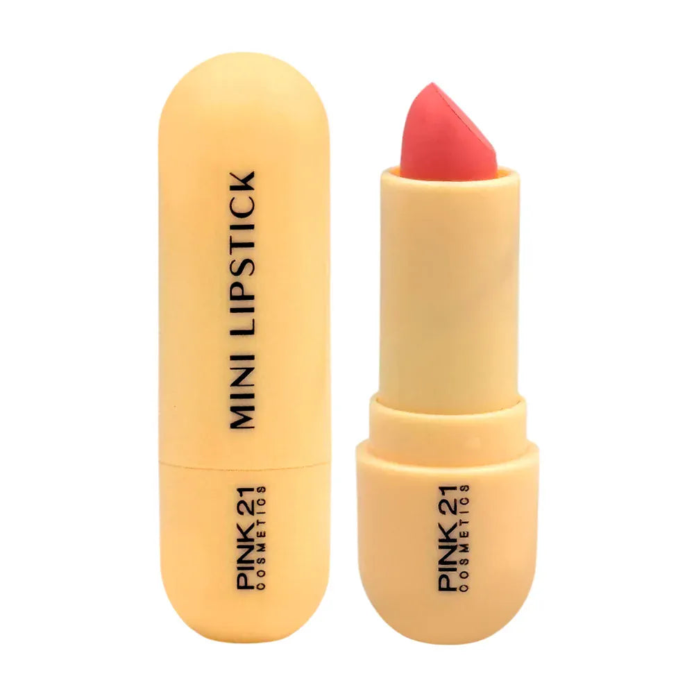 KissICON KissIcon GDL Mini 3.6g Matte Lipstick Halal -