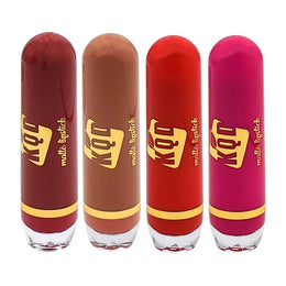 KissICON KissIcon GDL Retractable Matte Lipstick PT-01-8 - Long