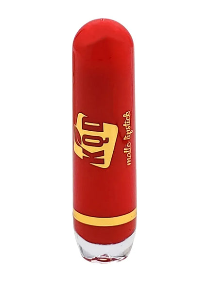 KissICON KissIcon GDL Retractable Matte Lipstick PT-01-8 - Long