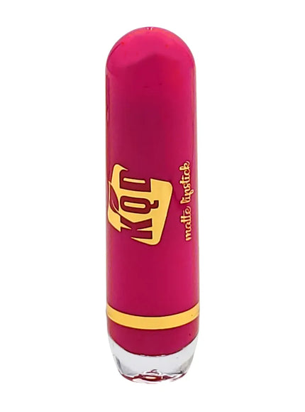 KissICON KissIcon GDL Retractable Matte Lipstick PT-01-8 - Long