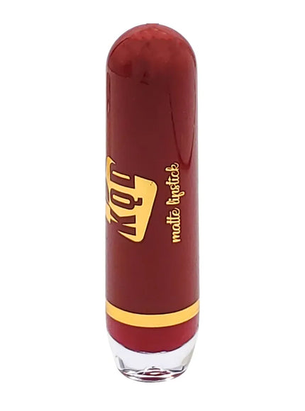 KissICON KissIcon GDL Retractable Matte Lipstick PT-01-8 - Long