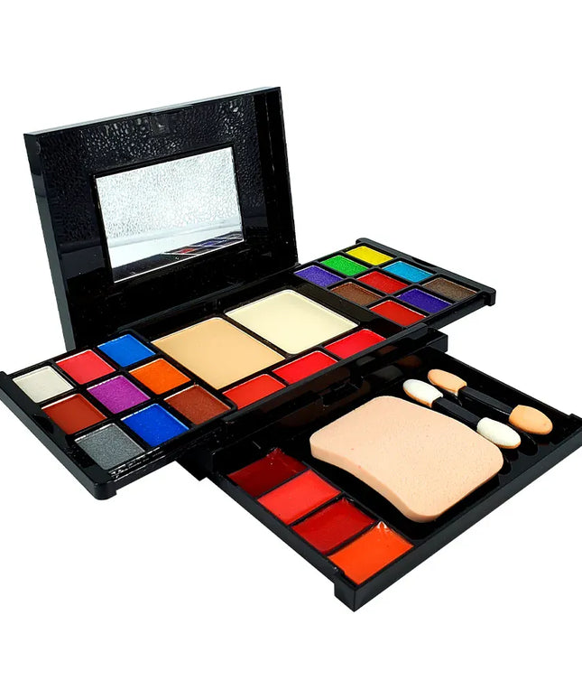 KissICON KissIcon GDL Shadow Palette With Blush Lip -