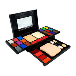 KissICON KissIcon GDL Shadow Palette With Blush Lip -