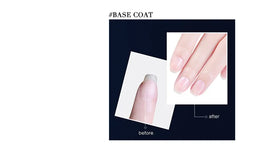 KissICON KissIcon Gel Polish Set Base Coat For Nails