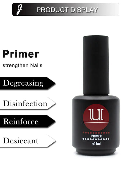 KissICON KissIcon Gel Polish Set Base Coat For Nails