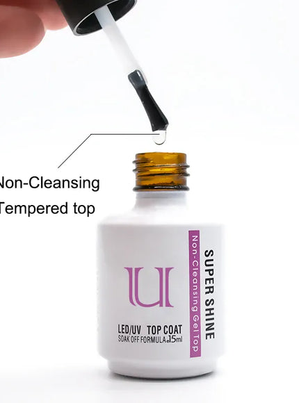 KissICON KissIcon Gel Polish Set Base Coat For Nails