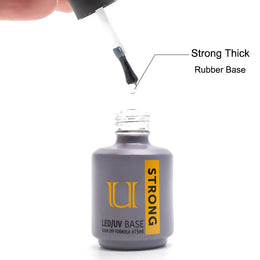 KissICON KissIcon Gel Polish Set Base Coat For Nails