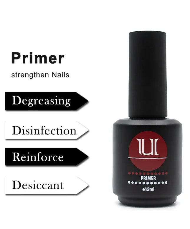 KissICON KissIcon Gel Polish Set Base Coat For Nails