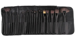 KissICON KissIcon Gift Bag Of 24 Makeup Brushes Set