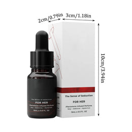 KissICON KissIcon GODA For Her Pheromone Perfume – Long-Lasting Attraction Scent
