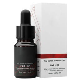 KissICON KissIcon GODA For Her Pheromone Perfume – Long-Lasting Attraction Scent