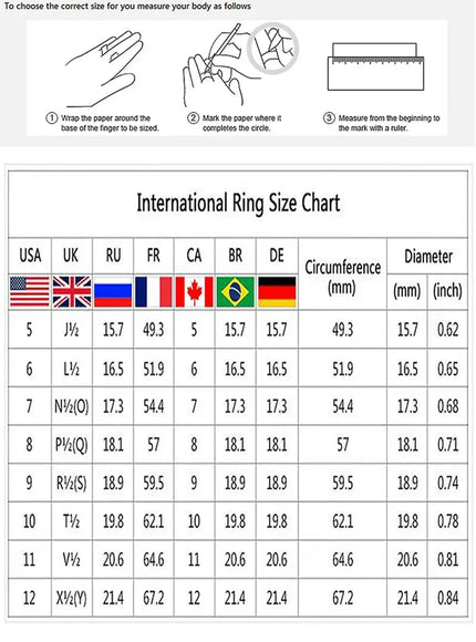 KissICON Kissicon Gorgeous Square Shape Ring – Iced Zircon