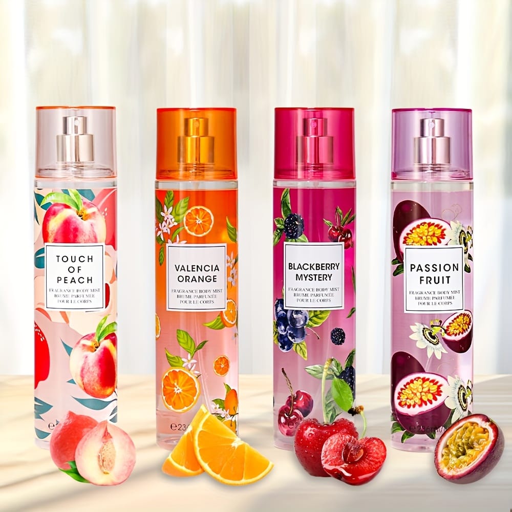 KissICON KissIcon Hair And Body Mist 8oz - Refreshing