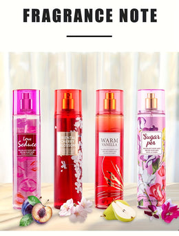KissICON KissIcon Hair And Body Mist 8oz - Refreshing
