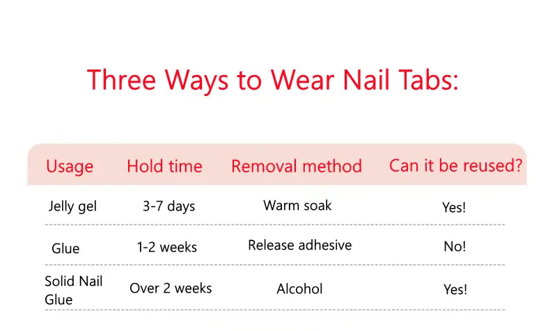 KissICON KissIcon Handmade False Nails Press On Acrylic -