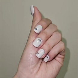 KissICON KissIcon Handmade False Nails Press On Acrylic -