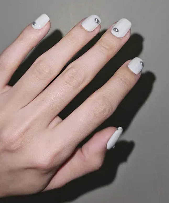 KissICON KissIcon Handmade False Nails Press On Acrylic -