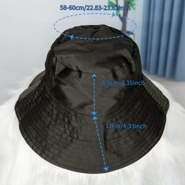 KissICON Kissicon Hat Wig Long Curly Heat
