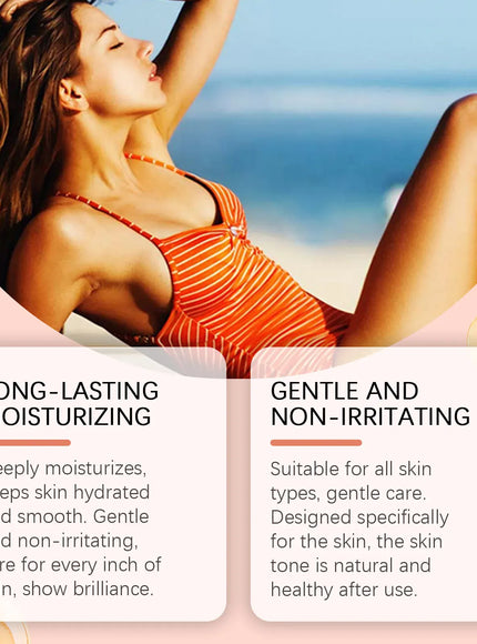 KissICON KissIcon Herbal Sunless Tanning Essence Long Lasting Bronze