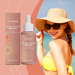 KissICON KissIcon Herbal Sunless Tanning Essence Long Lasting Bronze