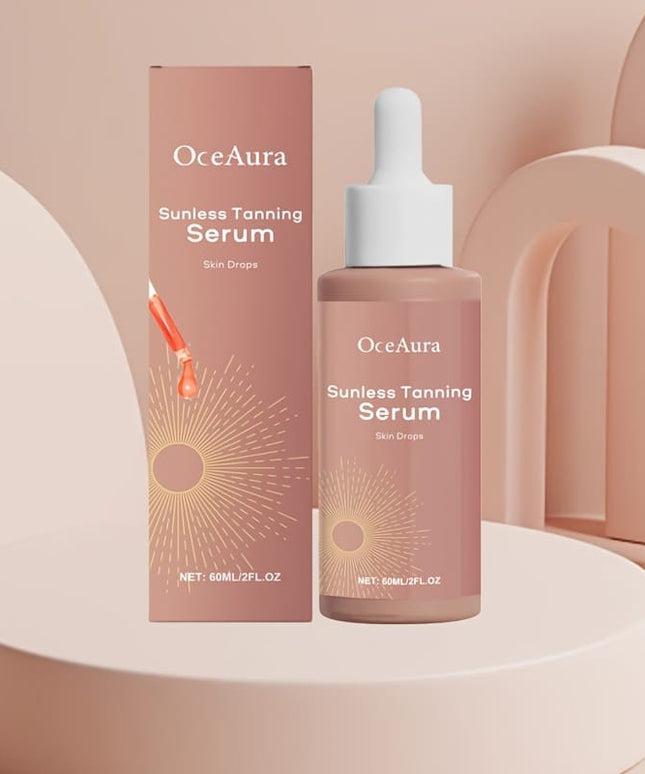 KissICON KissIcon Herbal Sunless Tanning Serum - Beige Glow