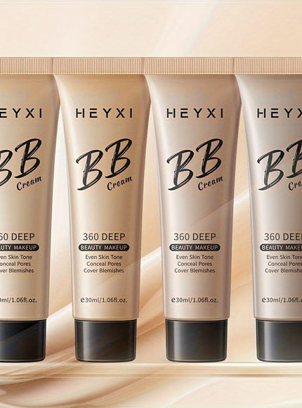jkthpu-45 KissIcon HEYXI Flawless Foundation - Waterproof Coverage