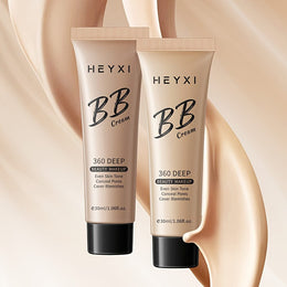 jkthpu-45 KissIcon HEYXI Flawless Foundation - Waterproof Coverage