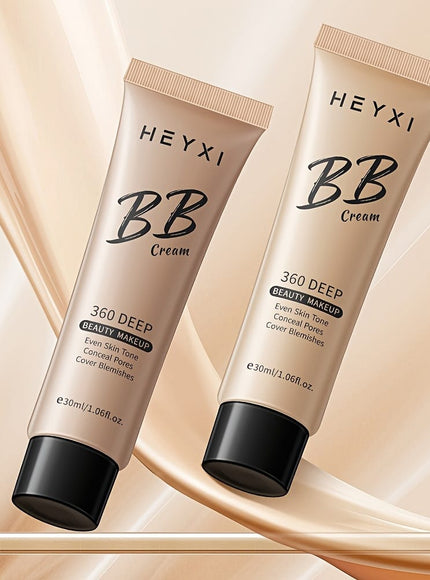 jkthpu-45 KissIcon HEYXI Flawless Foundation - Waterproof Coverage
