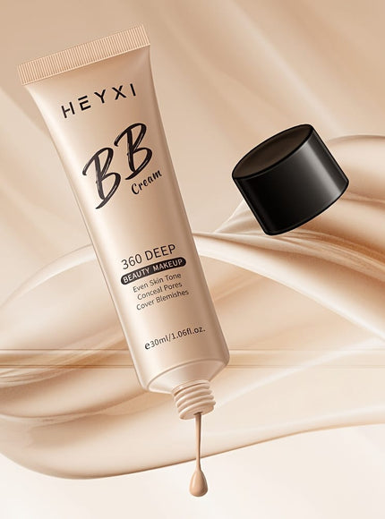 jkthpu-45 KissIcon HEYXI Flawless Foundation - Waterproof Coverage