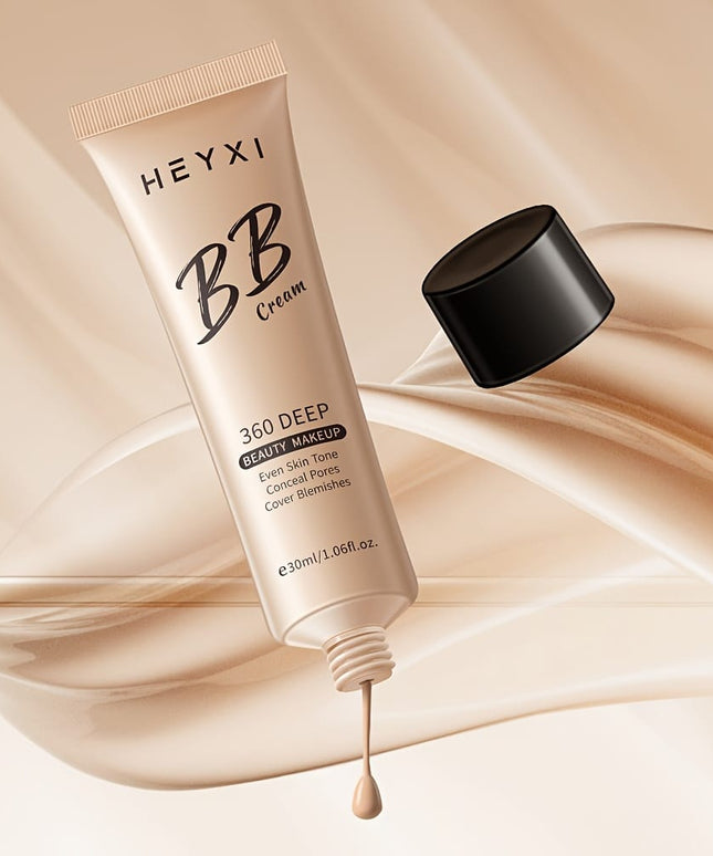 jkthpu-45 KissIcon HEYXI Flawless Foundation - Waterproof Coverage