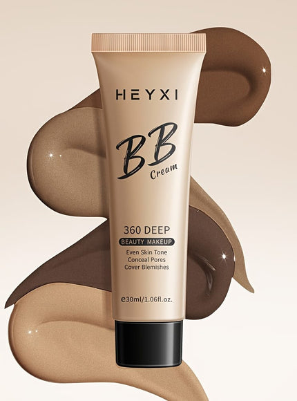 jkthpu-45 KissIcon HEYXI Flawless Foundation - Waterproof Coverage