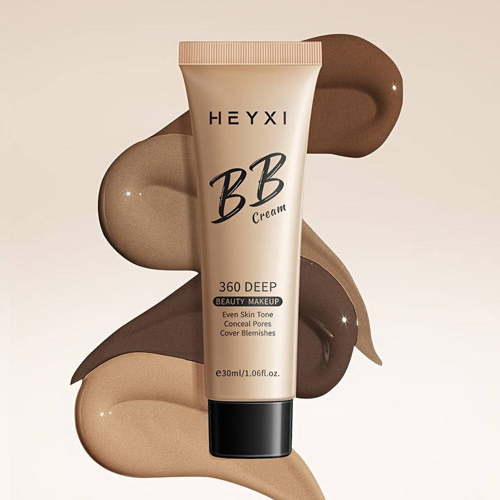 KissIcon HEYXI Flawless Foundation - Waterproof Coverage