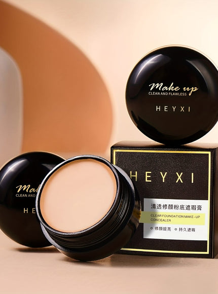 jkthpu-45 KissIcon Heyxi Full Coverage Concealer - Waterproof Matte