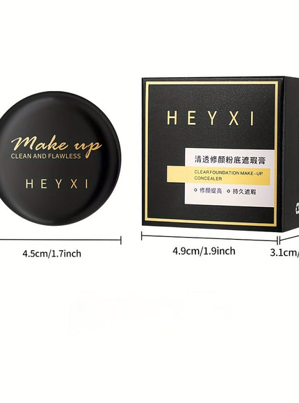 jkthpu-45 KissIcon Heyxi Full Coverage Concealer - Waterproof Matte