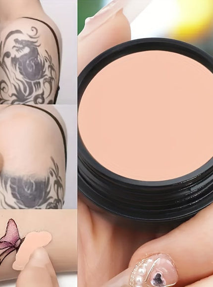 jkthpu-45 KissIcon Heyxi Full Coverage Concealer - Waterproof Matte
