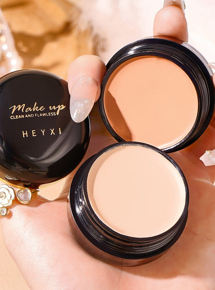 jkthpu-45 KissIcon Heyxi Full Coverage Concealer - Waterproof Matte