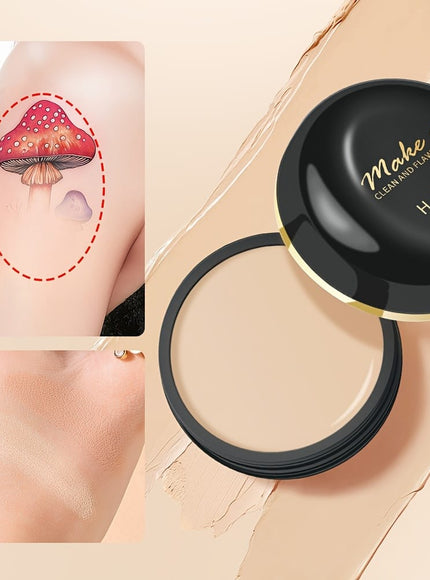 jkthpu-45 KissIcon Heyxi Full Coverage Concealer - Waterproof Matte