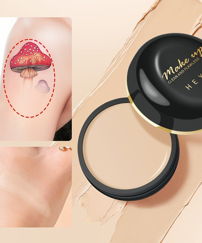 jkthpu-45 KissIcon Heyxi Full Coverage Concealer - Waterproof Matte