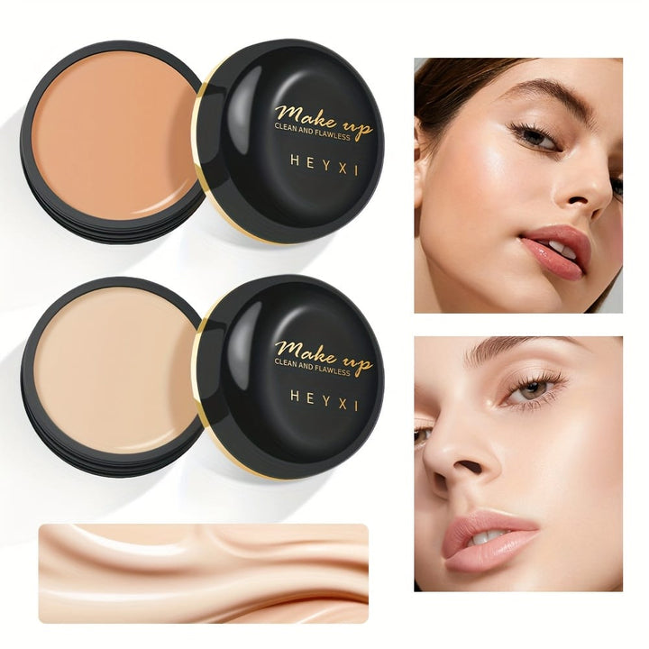 KissIcon Heyxi Full Coverage Concealer - Waterproof Matte