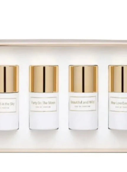 KissICON KissIcon HFC Luxury Perfume Set - Unique Unisex