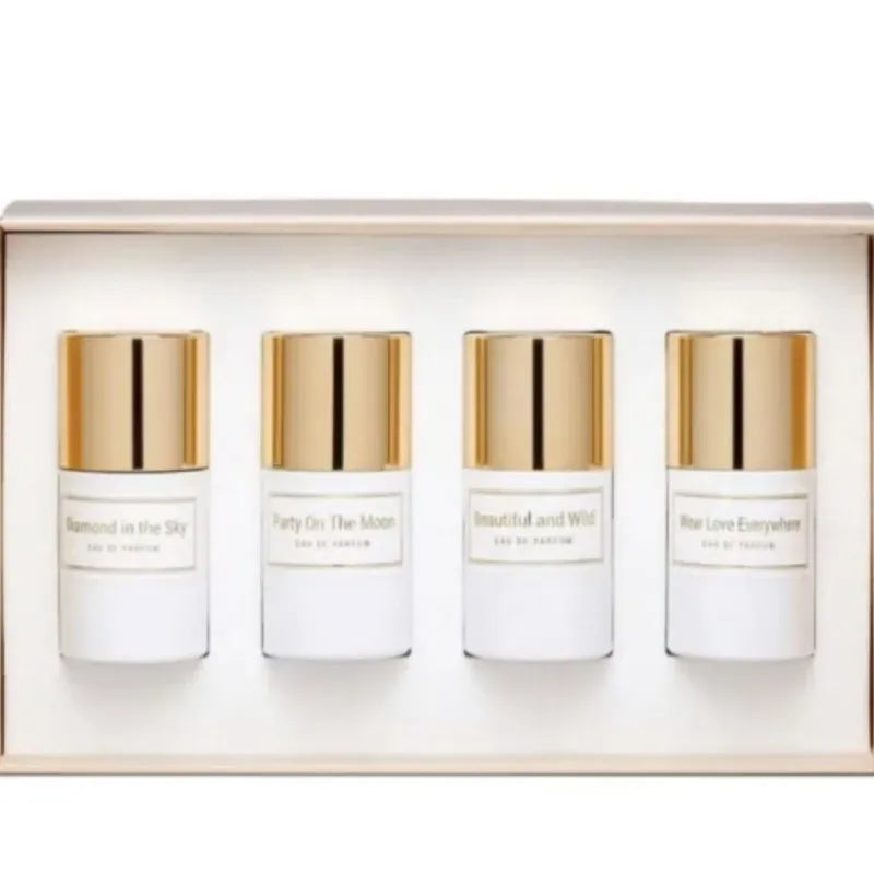 KissICON KissIcon HFC Luxury Perfume Set - Unique Unisex
