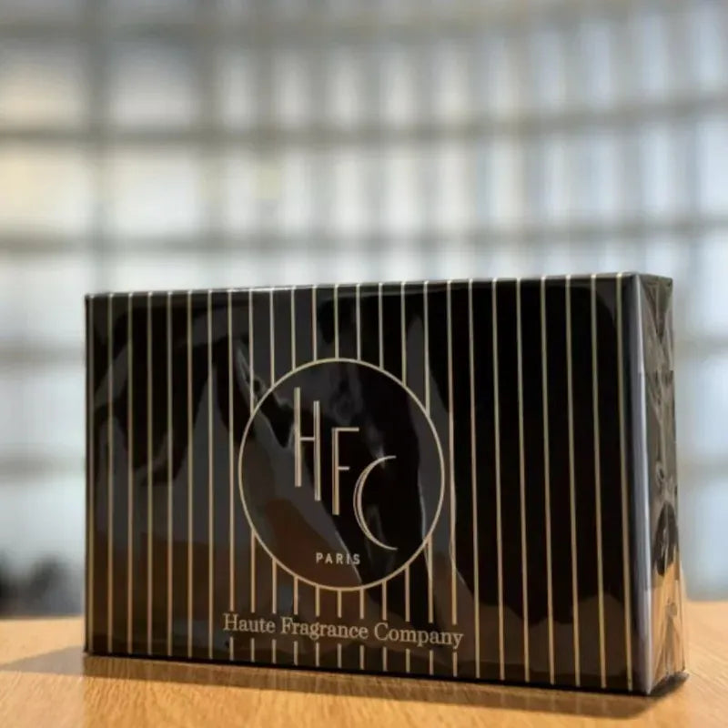 KissICON KissIcon HFC Luxury Perfume Set - Unique Unisex