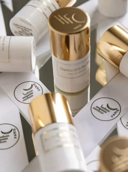 KissICON KissIcon HFC Luxury Perfume Set - Unique Unisex