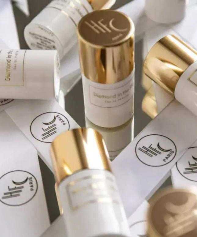 KissICON KissIcon HFC Luxury Perfume Set - Unique Unisex